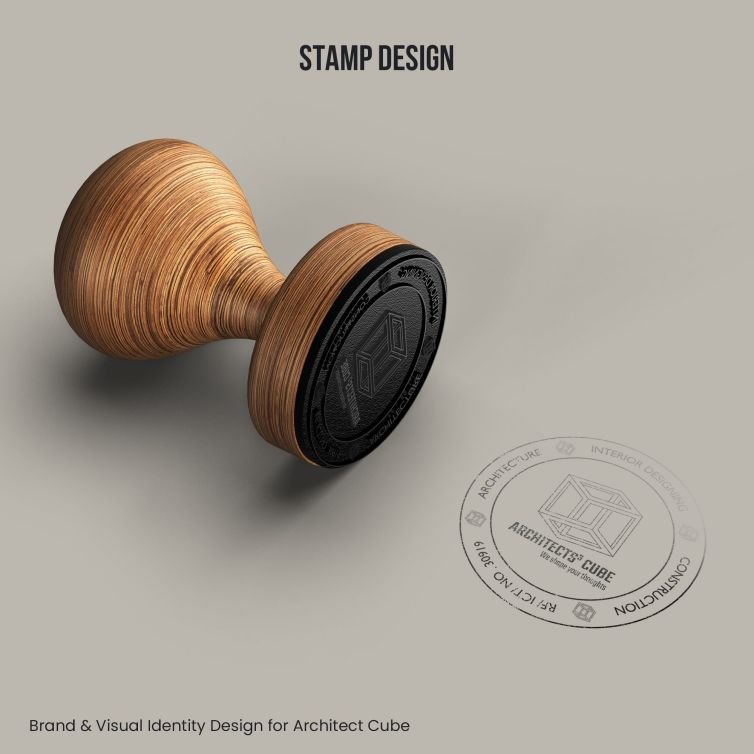 ACRound Stamp