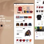 Premium E-Commerce Website Package (WordPress WooCommerce / Shopify)