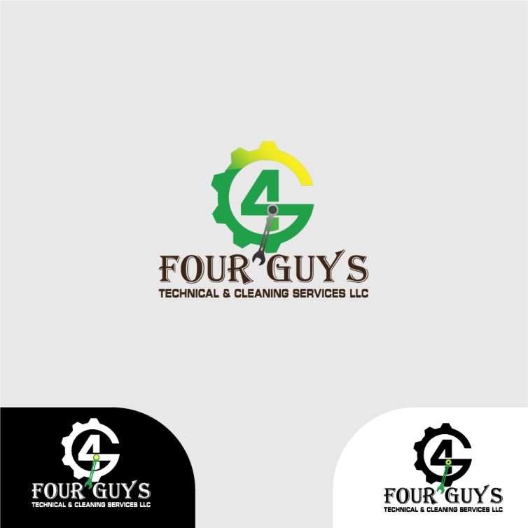 Four Guys