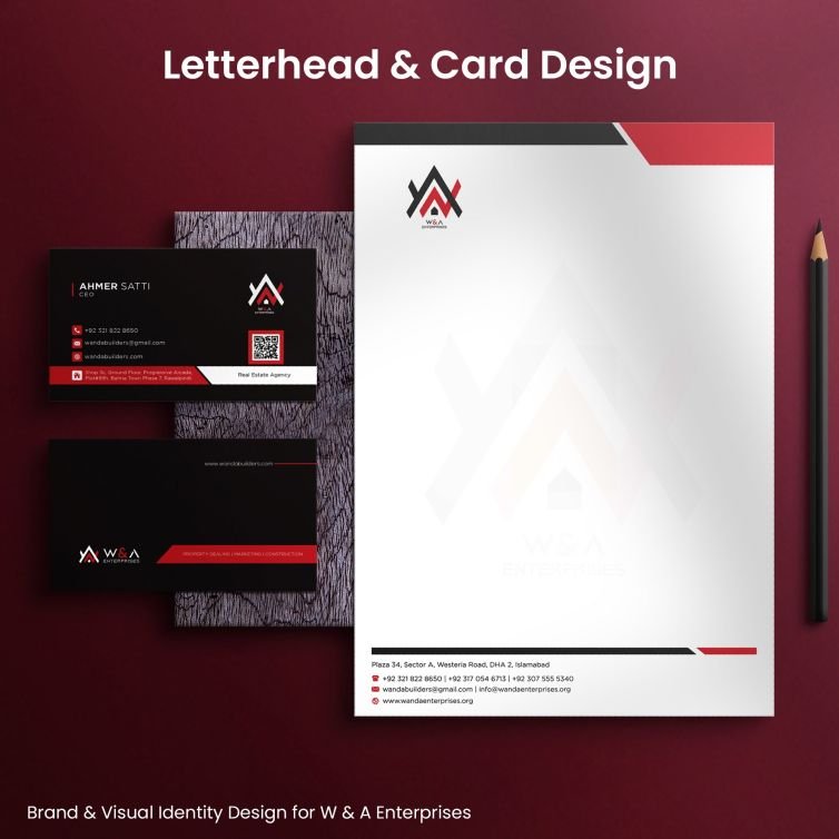 WALetterhead & Card