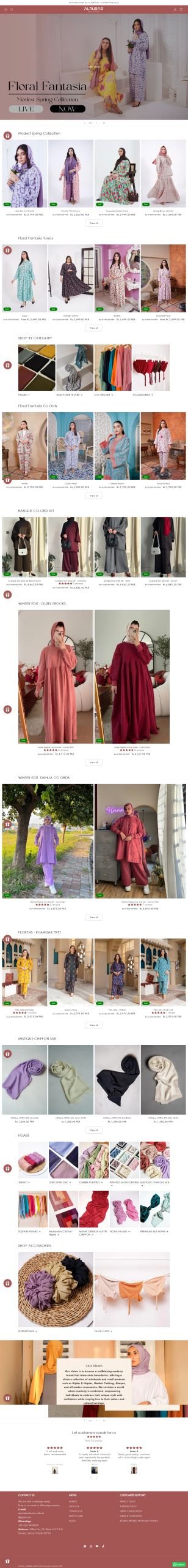 Al Rubab Collection