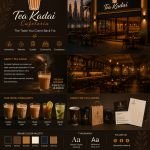 Tea kadai Artwork